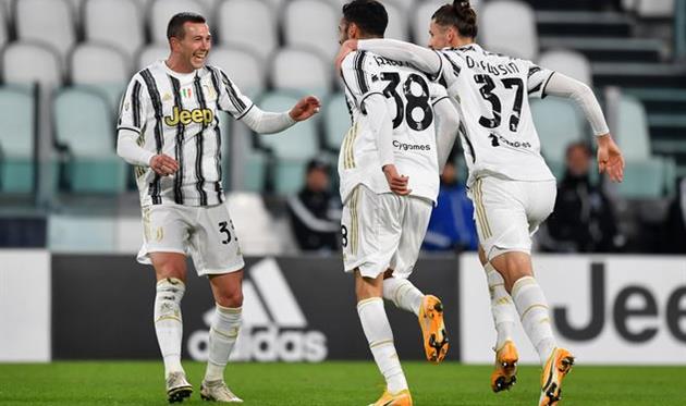 Ювентус — СПАЛ, Getty Images