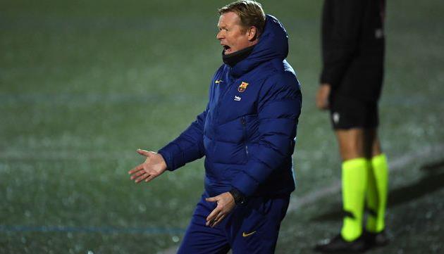 Рональд Куман, Getty Images