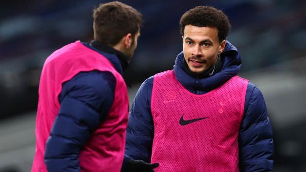 Деле Алли, Getty Images