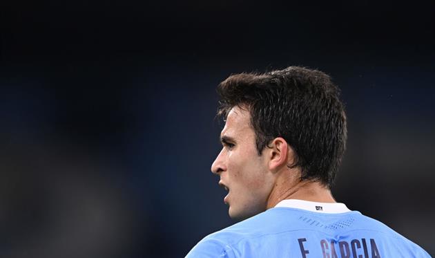 Эрик Гарсия, getty images