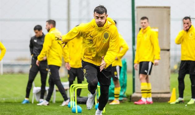 Максим Белый, ФК Рух