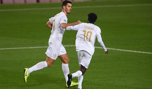 Харатин и Токмак, getty images