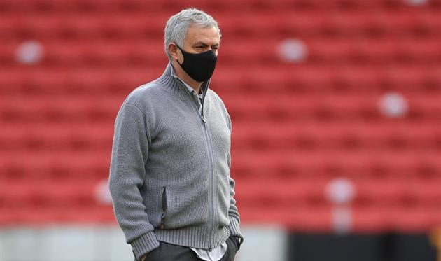 Жозе Моуниньо, Getty Images