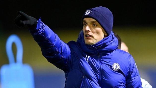 Томас Тухель, Getty Images