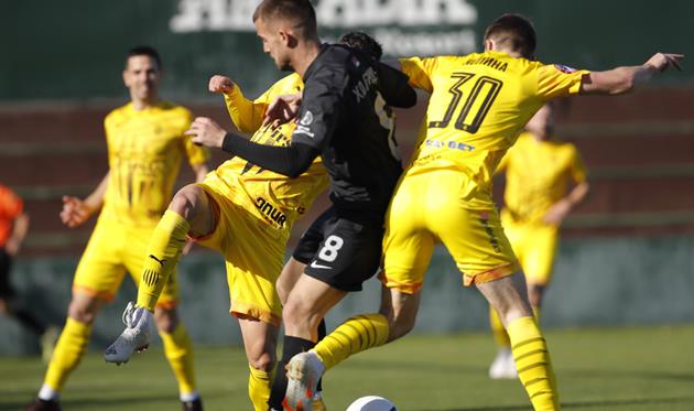 ФК Партизан