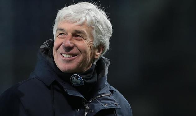 Джан Пьеро Гасперини, Getty Images