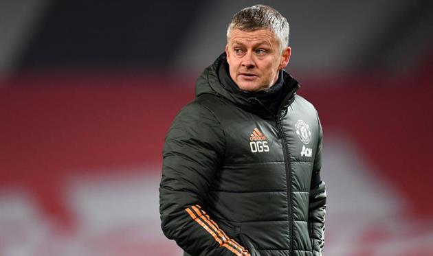 Оле-Гуннар Солскьяер, Getty Images
