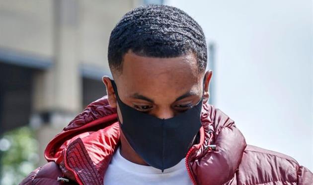 Тайрелла Робинсона, theathletic.com