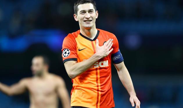 Тарас Степаненко, Getty Images