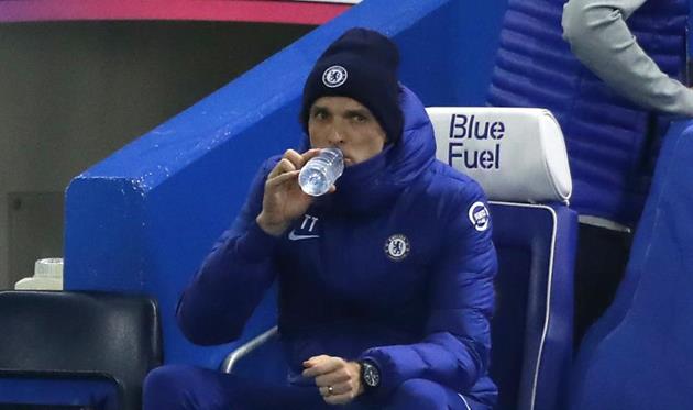 Томас Тухель, Getty Images