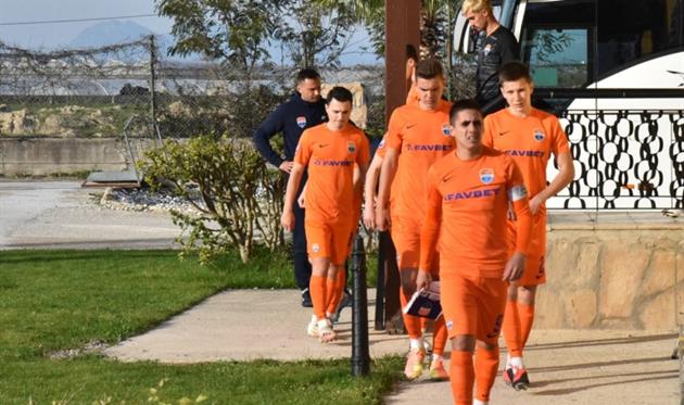 Игроки Мариуполя, ФК Мариуполь