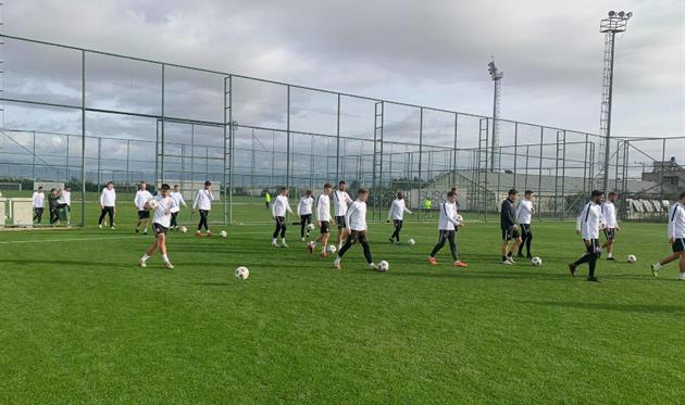 Игроки Зари, ФК Заря