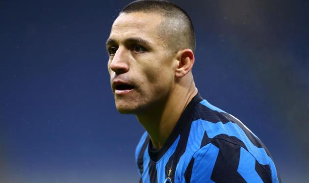 Алексис Санчес, Getty Images