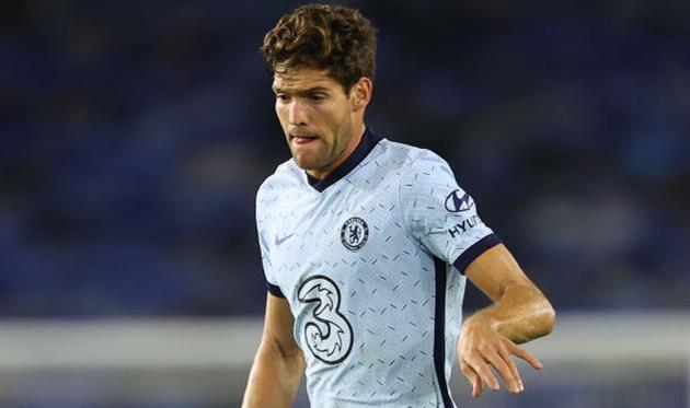 Маркос Алонсо, getty images