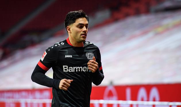 Надием Амири, ФК Байер