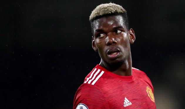 Поль Погба, getty images