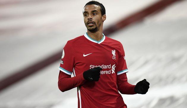 Жоэль Матип, Getty Images