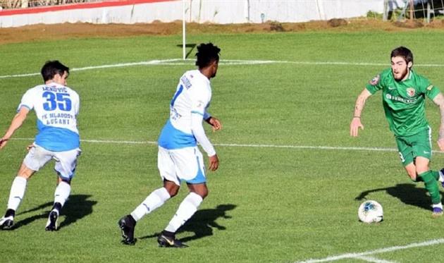 Георгий Цитаишвили, ФК Ворскла