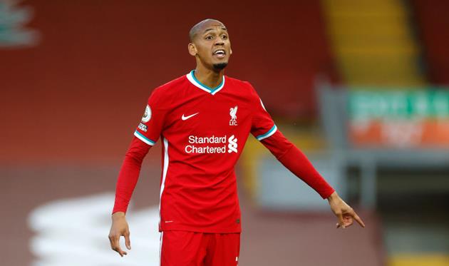 Фабиньо, getty images