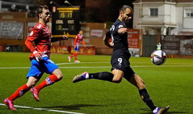 Навалькарнеро — Гранада, ФК Гранада