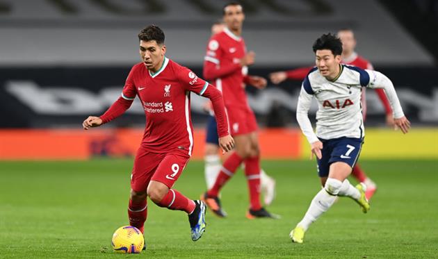 Роберто Фирмино, getty images