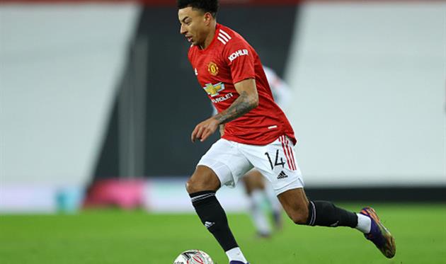 Джесси Лингард, Getty Images