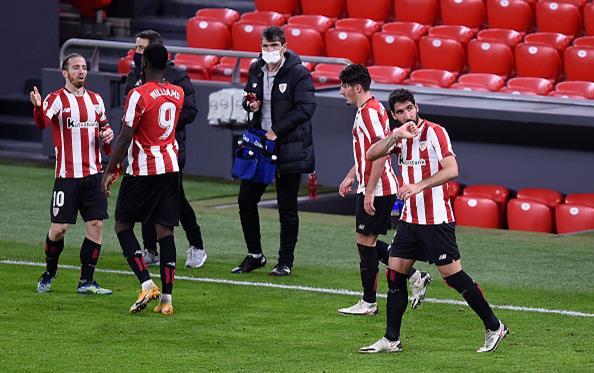 Алькояно - Атлетик, ФК Атлетик