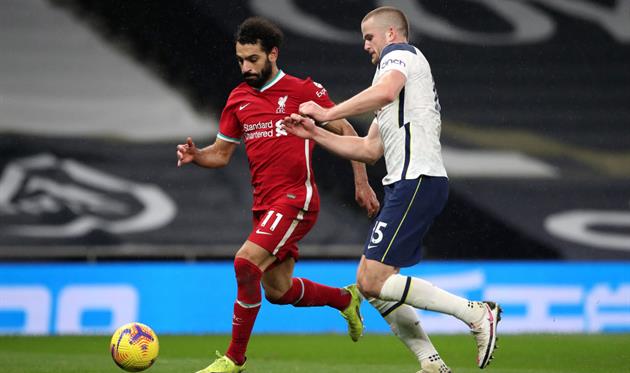 Мохаммед Салах, getty images