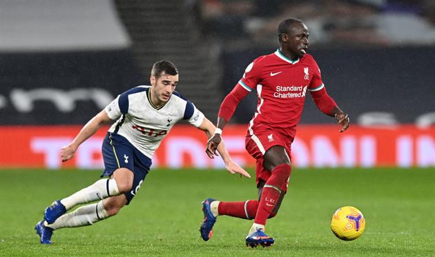 Садио Мане, getty images