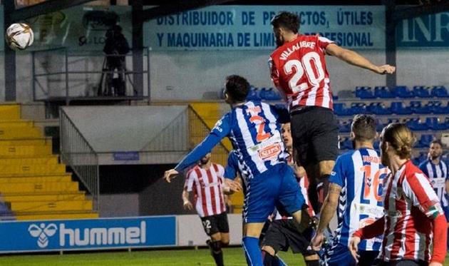 Алькояно — Атлетик, Getty Images