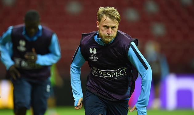 Роман Безус, getty images