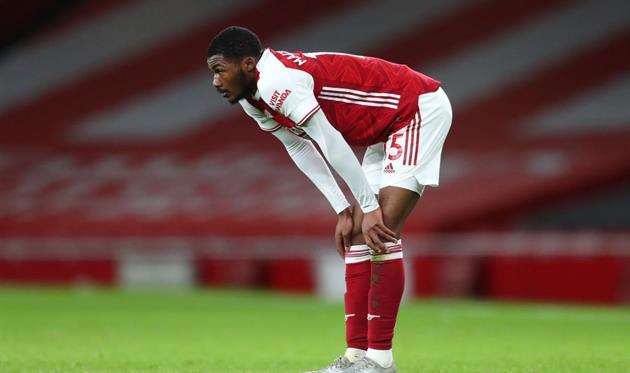 Эйнсли Мэйтленд-Найлз, getty images