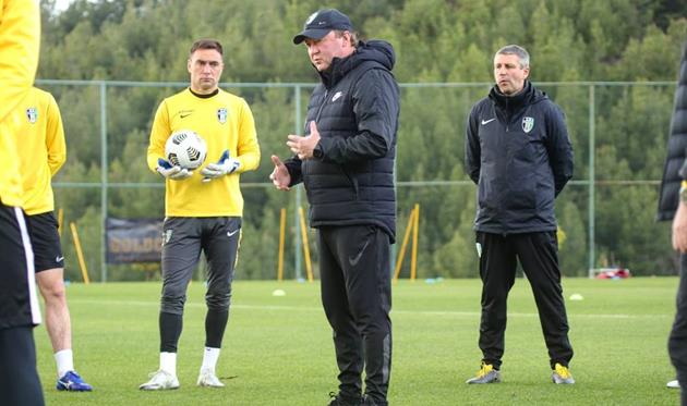 Фото ФК Александрия