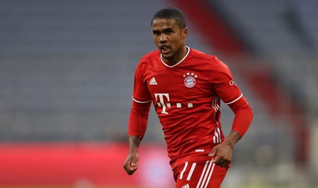 Дуглас Коста, Getty Images