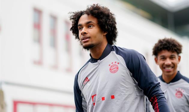 Джошуа Зиркзее, Getty Images