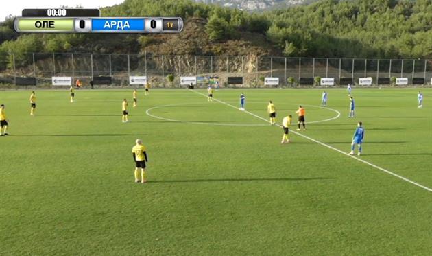 Фото ФК Александрия