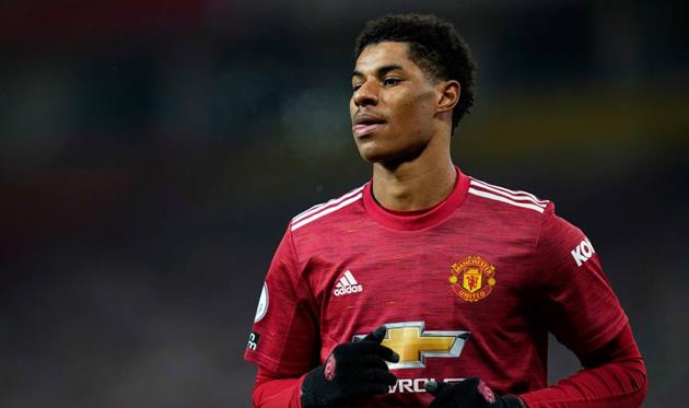Маркус Рашфорд, Getty Images