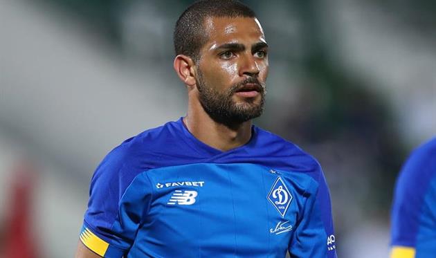 Клейтон, ФК Динамо Киев