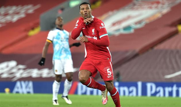 Вейналдум, getty images