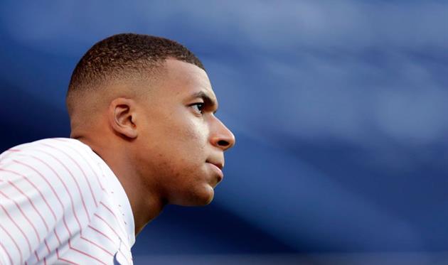 Килиан Мбаппе, Getty Images