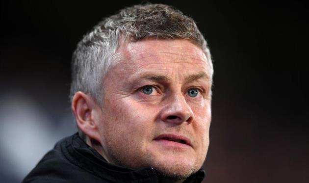 Оле-Гуннар Солсьяер, Getty Images