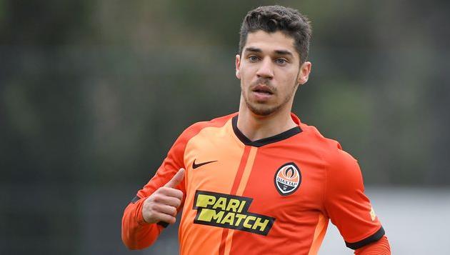 Манор Соломон, ФК Шахтер Донецк