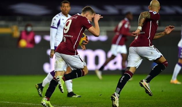 Торино — Фиорентина, Getty Images