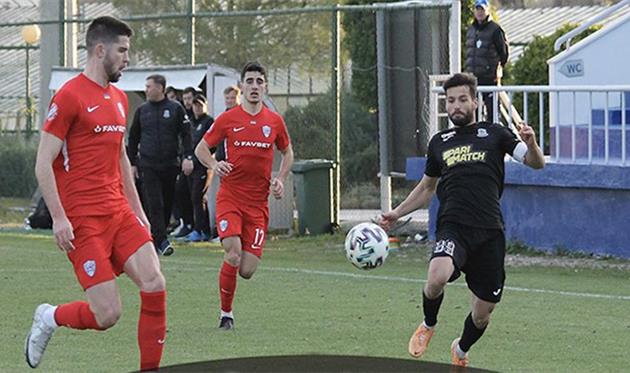 Олимпик — Минай, ФК Олимпик