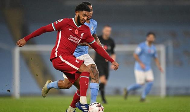 Джо Гомес, Getty Images