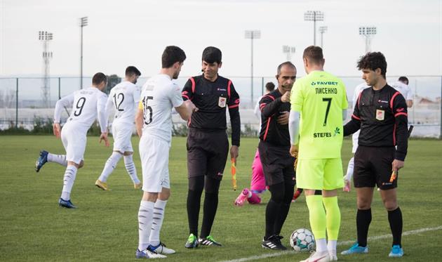 Колос - Динамо Тбилиси, ФК Колос