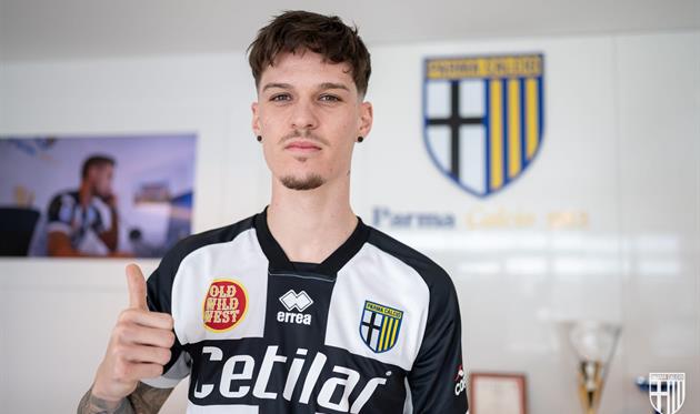 Деннис Ман, ФК Парма