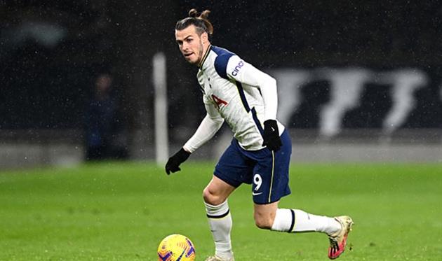 Гарет Бэйл, Getty Images