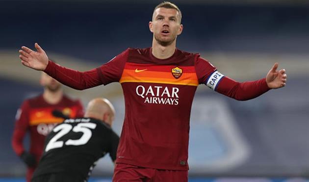 Эдин Джеко, Getty Images