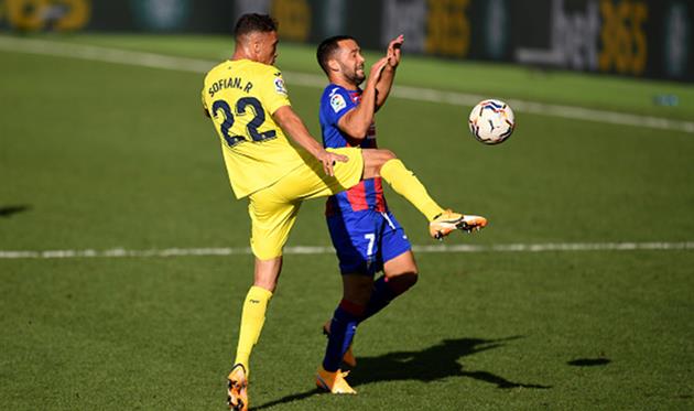 Софиан Шакла (слева), Getty Images